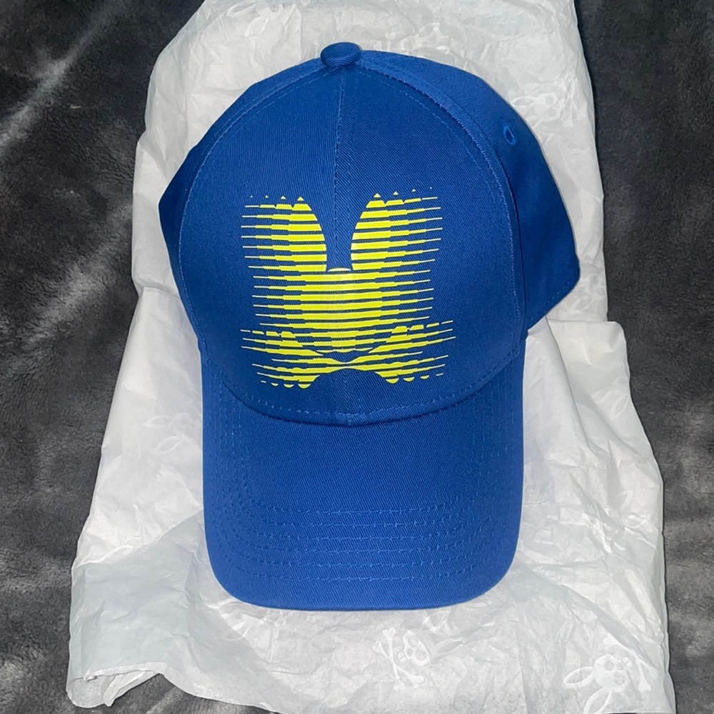 BrandNEW Psycho Bunny Hat